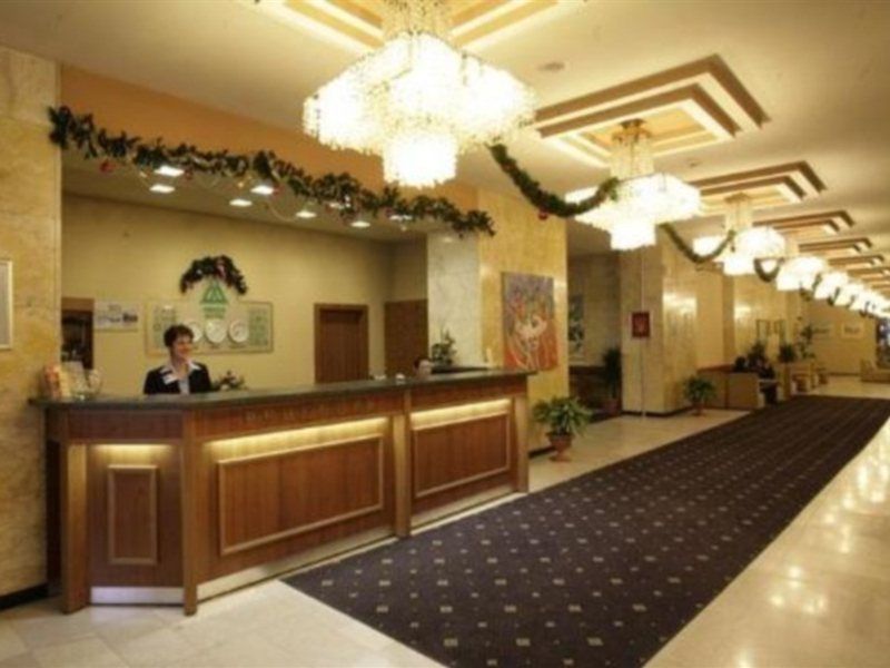 Hemus Hotel Sófia Exterior foto